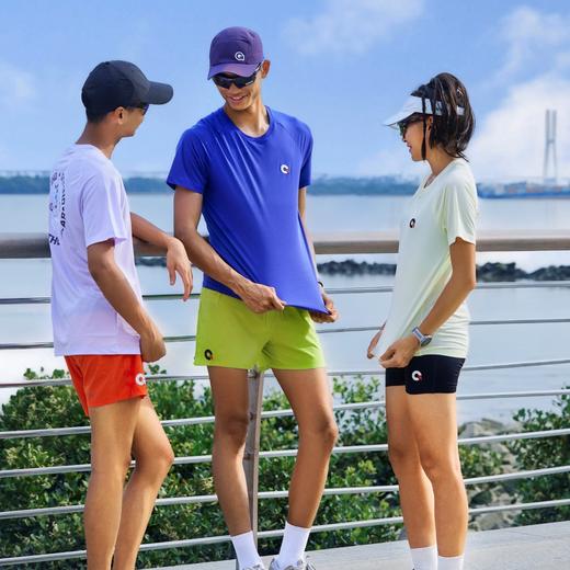 果凡荔枝快跑透气速干短袖冰爽户外专业跑步速干短袖GTD11243/GTD12244/GTD11227/GTD12228 商品图3