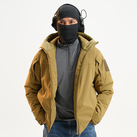 鹰爪第四代探索者防寒棉服 商品图8