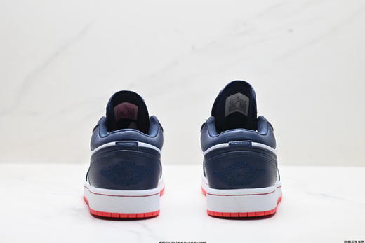 耐克乔丹Air Jordan 1 Low低帮休闲运动板鞋553560-615男女鞋 商品图5