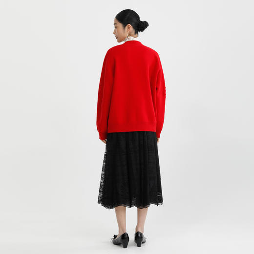 卡莉朵拉针织衫C29A7309 商品图4