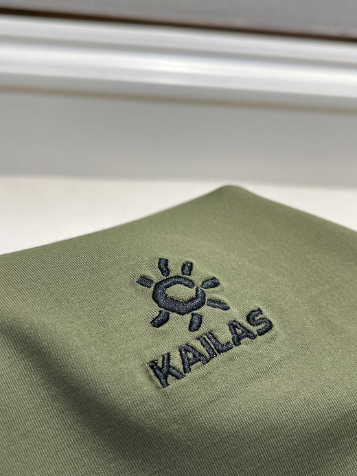 代工纯元。凯乐s男士薄绒圆领长袖衫（售后期签收3天内，不合适及时联系） 商品图8