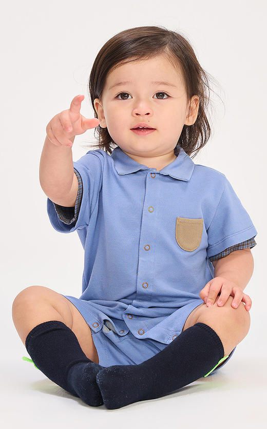 jnby  26年春款  中筒袜  XQ1N10030 商品图6