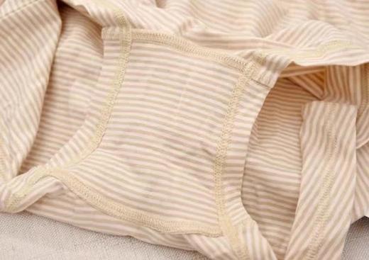 【女士内裤-尺码偏大】95%棉 5%氨纶，素道有机彩棉-女士高腰/中腰/低腰，三角/平角内裤（基地直发-韵达包邮），来自敦煌，品牌：素道【合作生产，公平贸易】 商品图4