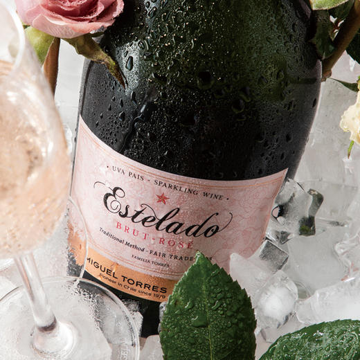 桃乐丝宝石星光桃红香槟法干型起泡 商品图6