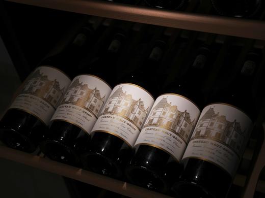 【帕克100分】法国波尔多一级庄2018年侯伯王正牌干红 商品图7