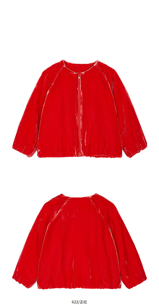 jnby  26年春款  短款羽绒服 YQ1C10300 商品图6