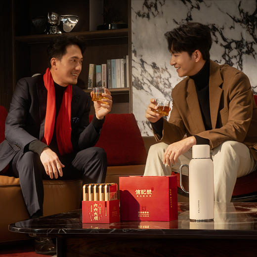 八马茶业｜信记号六六大顺·普洱茶（熟茶）40g 臻选云南西双版纳班章产区2018年原料 商品图3