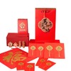 2026马年新款对联春联批货礼盒套装创意高档春节定制福字大礼包 商品缩略图4