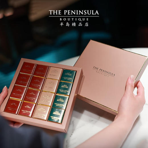 半岛 The Peninsula 高定礼篮  212g+375ml 商品图2