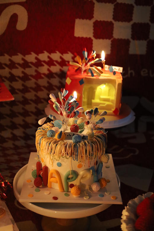 新年蛋糕-缤纷2026 商品图7