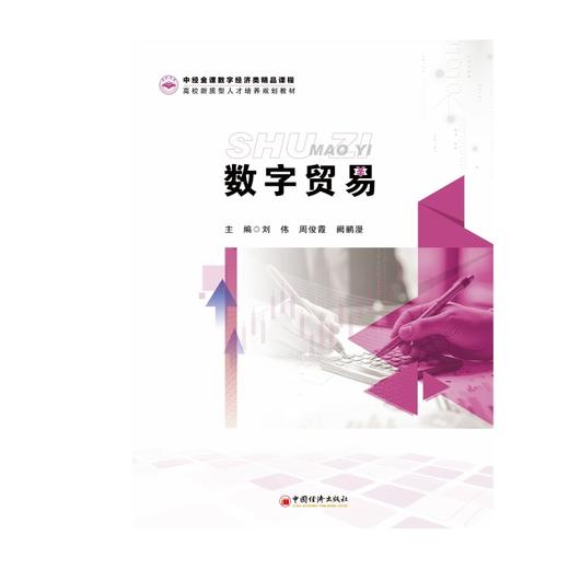 数字贸易 商品图1