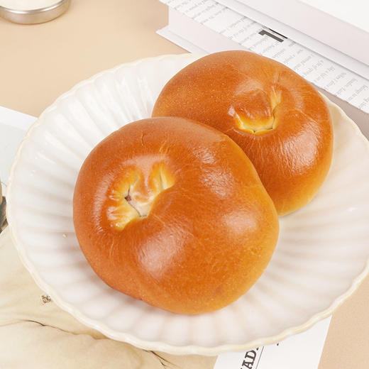 怪力食厂 北海道红豆包448g/盒 商品图5