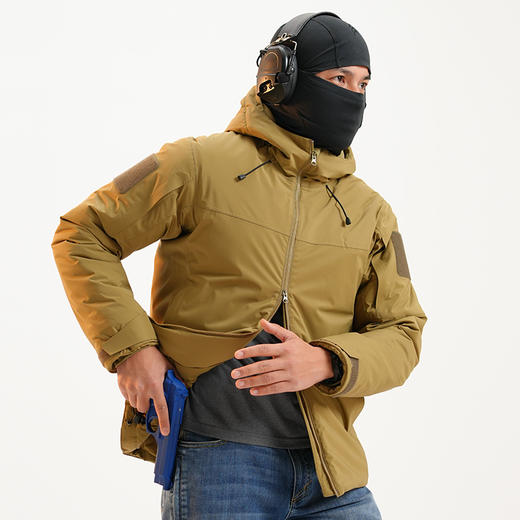 鹰爪第四代探索者防寒棉服 商品图6