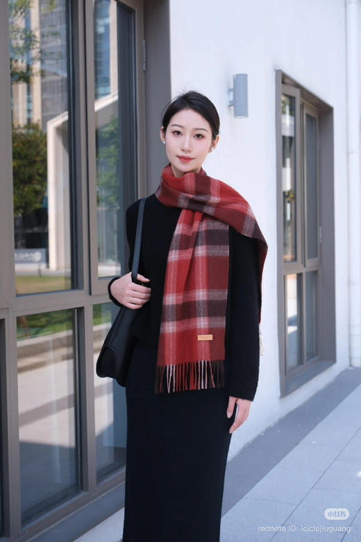 1226-5 独家圆正 重磅 小禾 羊绒圈圈纱 小香风开衫 外套 商品图6