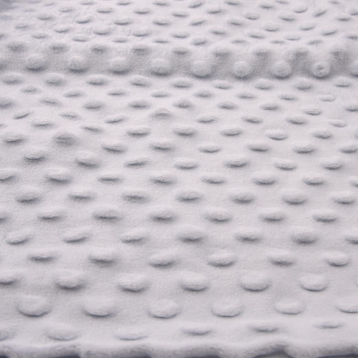 棉果果春季新品氨棉汗布柔软舒适5A抗菌纯棉豆豆毯M105552400101（120*150厘米） 商品图1