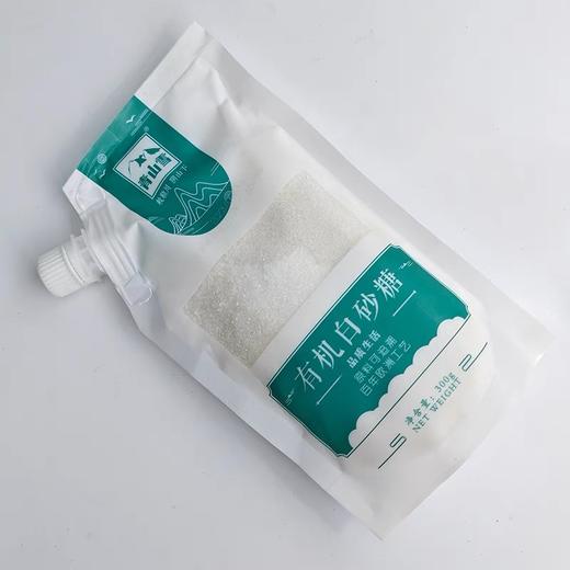 有机白砂糖 | 青山雪 商品图1