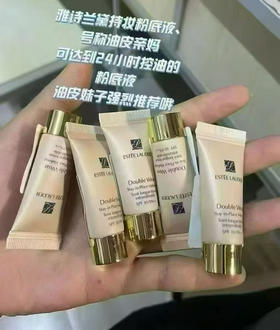 雅诗兰黛粉底液DW粉底液1W1色5毫升旅游出差搭子