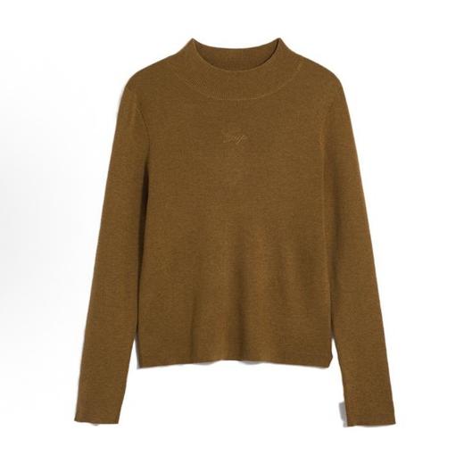 GAP女修身针织衫 59元两件 拍一件不发货(线上线下同时售卖不保证有货 活动款不退不换介意勿拍)618951-WY 商品图0