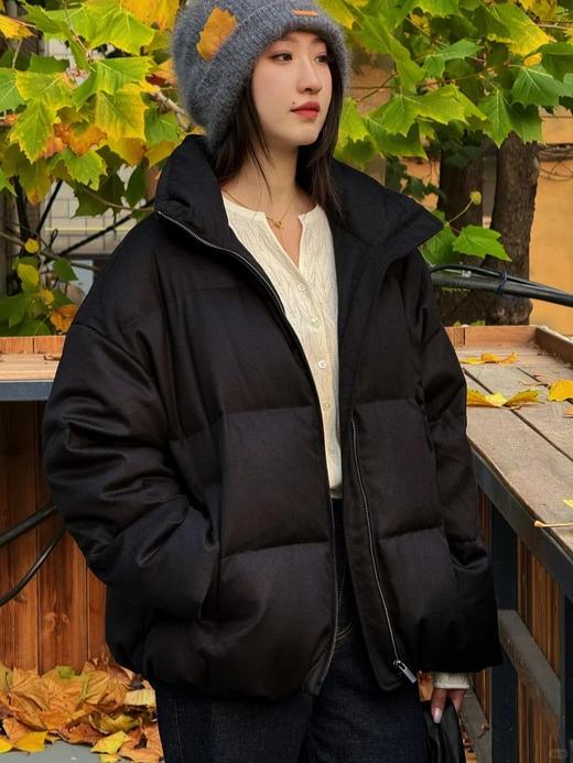 【高品质私服】【IC丝驼绒羽绒服】绒朵高蓬松度 羽绒久穿依旧蓬松G1607-CC【无标出货 介意慎拍】 商品图1