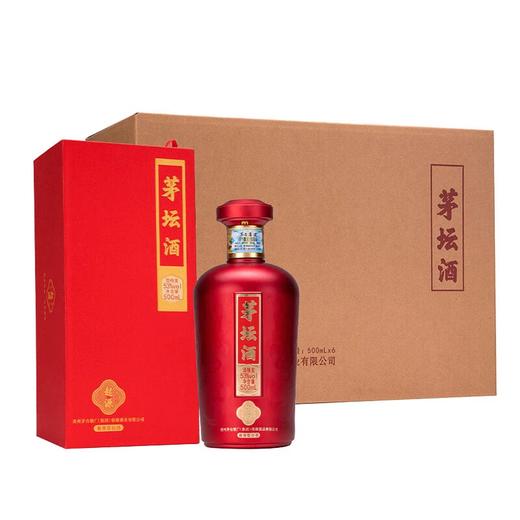 53度茅坛酒（起源）500ml 单瓶装 商品图8