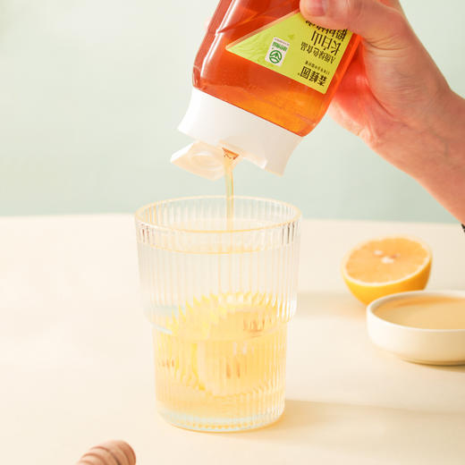 森蜂园绿色食品椴树蜂蜜 商品图4