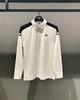 春新款男士拼肩撞色长袖上衣来啦！渠道高品质❗️质感好到爆！平铺渣图都这样，仔细分吧！⚠️放大看这个质感！多好啊！ 商品缩略图0