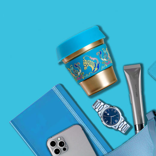 马到吉祥精品咖啡杯 商品图3