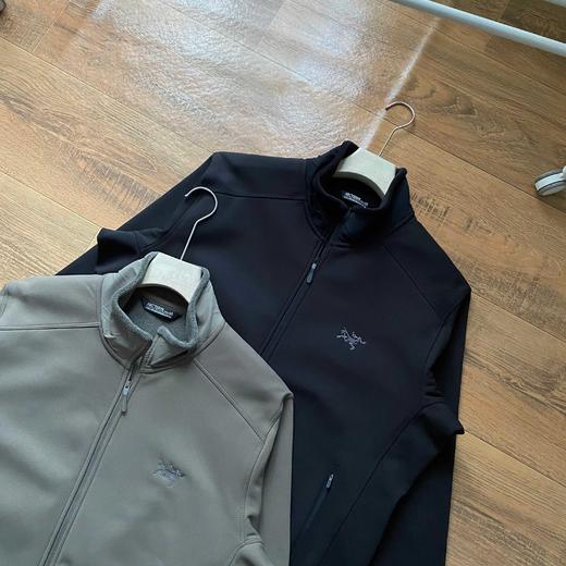 袅家Kyanite抓绒夹克 商品图3