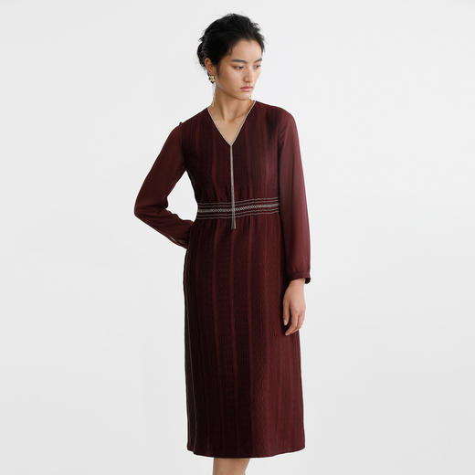 戴布拉芬连衣裙L29A509 商品图3