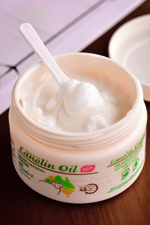 澳洲绵羊油面霜gm250g 3.0新款 补水保湿身体乳平价护手霜乳液女 一罐用全身！ 商品图1