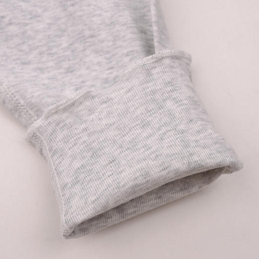 棉果果春季新品女童路路加螺纹纯棉打底裤M122206226129 商品图2