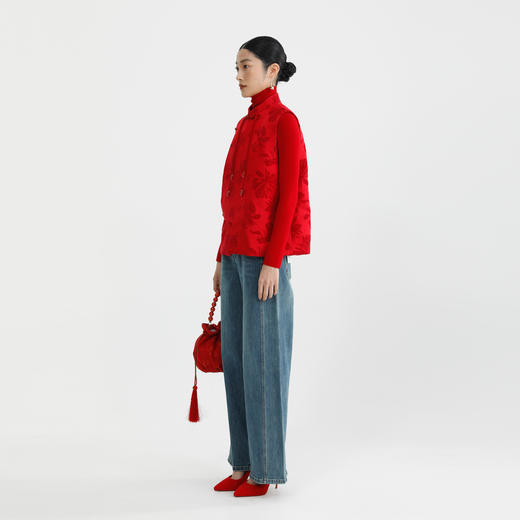 卡莉朵拉马夹C29A7109 商品图1