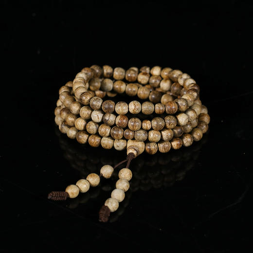 BG12.12-31   达拉干念珠 ，6.6mm ，13.16g 商品图0