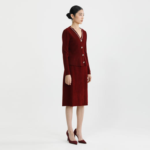 卡莉朵拉针织衫C29A7330 商品图2