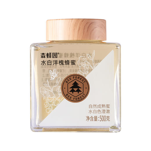 水白洋槐礼盒森蜂园礼盒 商品图5