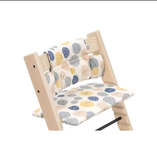 北欧Stokke Tripp Trapp Cushion 成长椅 座垫 儿童餐椅坐垫配件TT 商品图1