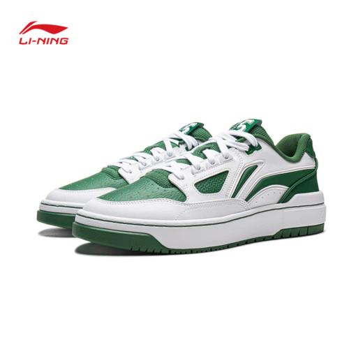李宁（LI-NING）男女鞋反伍新秀2运动训练篮球鞋ABCW001 商品图3