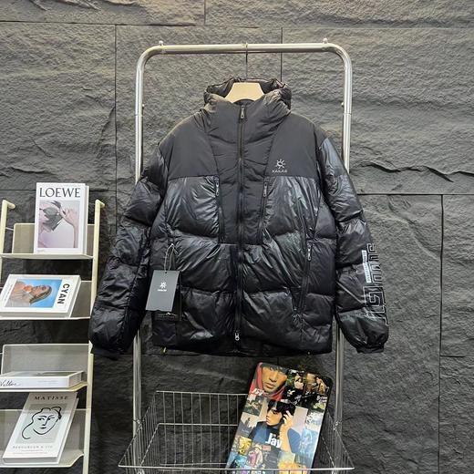 D122624防泼水来古5000GT轻便易携羽绒服 商品图0