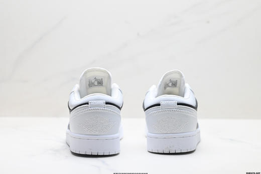 耐克乔丹Air Jordan 1 Low低帮休闲运动板鞋553560-615男女鞋 商品图5