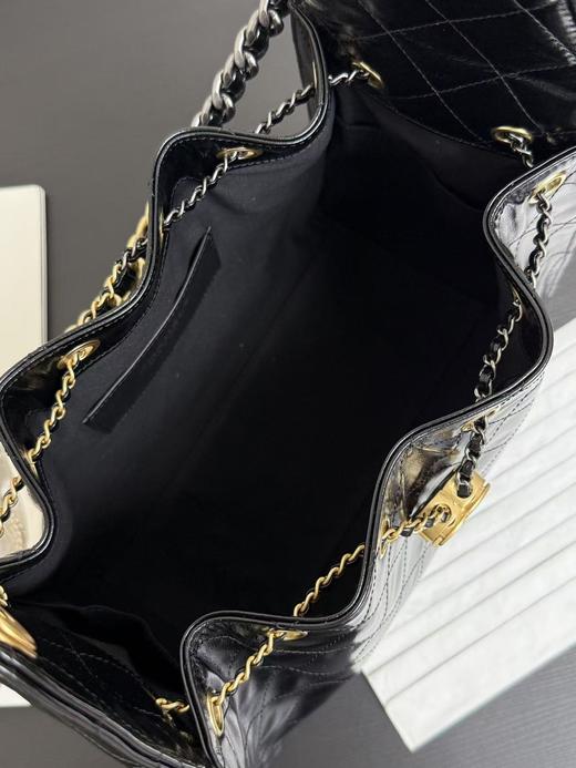 香奈儿 25bag 小号 鸳鸯链 黑色（LZ） 商品图6