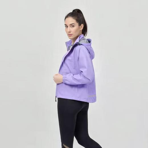 IYOGA艾瑜嘉户外冲锋衣防水防风保暖外套J021 商品图0