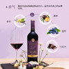 【新品上市 微醺新主张】智利半甜红葡萄酒  红蔓庄园珍柔红葡萄酒750ml 商品缩略图2