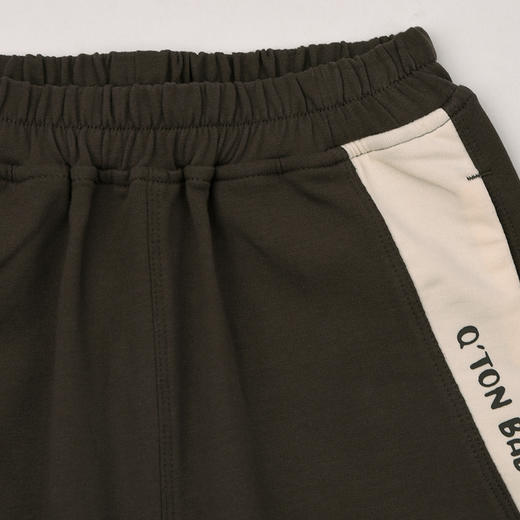 棉果果春季新品男童小线圈柔软舒适针织长裤M112200226165 商品图1