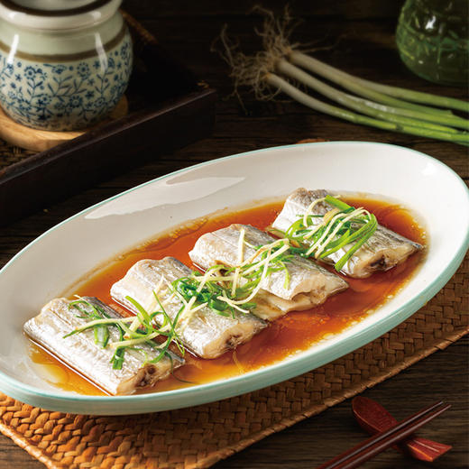 【自营】鲜到鲜得带鱼 雷达网舟山带鱼1kg*3 (去头去尾)  舟山带鱼礼盒6斤 商品图5