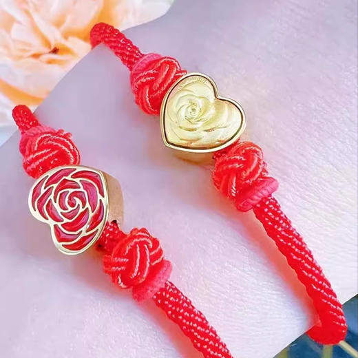 永恒之恋金手链 商品图7