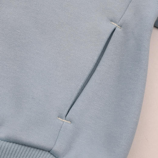 棉果果春季新品男童针织纯棉卡通可爱立体图案针织连帽外套M112100226143 商品图4