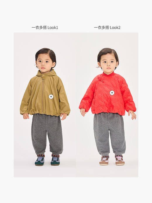 jnby  26年春款  长裤 YQ1E11480 商品图6