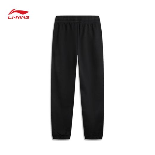 李宁反伍BADFIVE男子束脚宽松卫裤AKLW015 商品图4