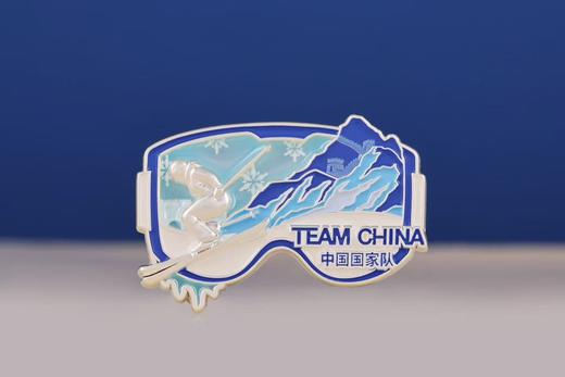 破雪出征徽章 商品图0