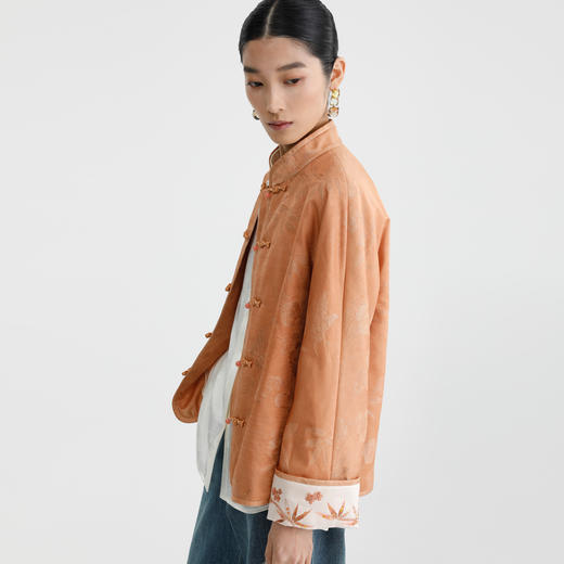 卡莉朵拉棉服C29A7800 商品图4